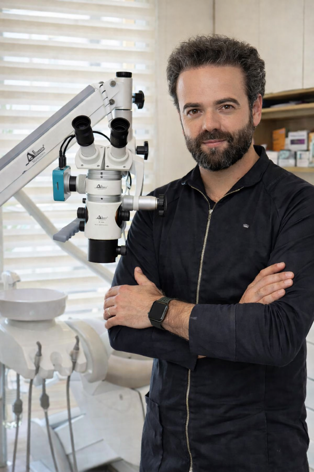 Dr. Fábio Aurélio Fechia — Especialista em Endodontia Facilitada em São Bernardo do Campo