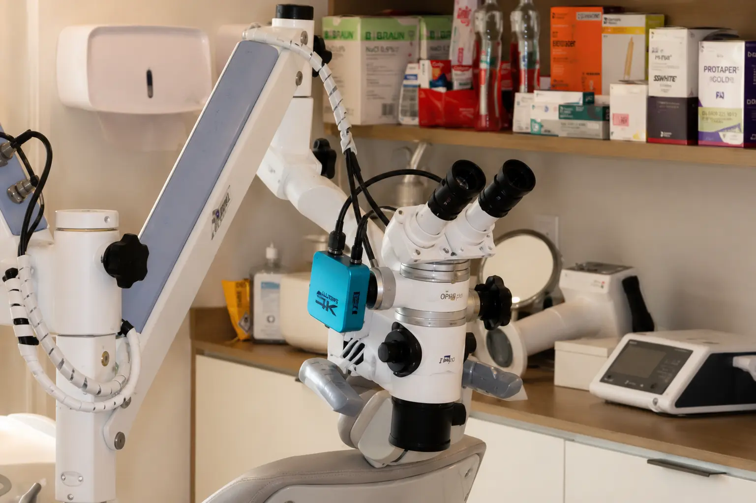 Endodontia Microscópica, Endodontia Facilitada