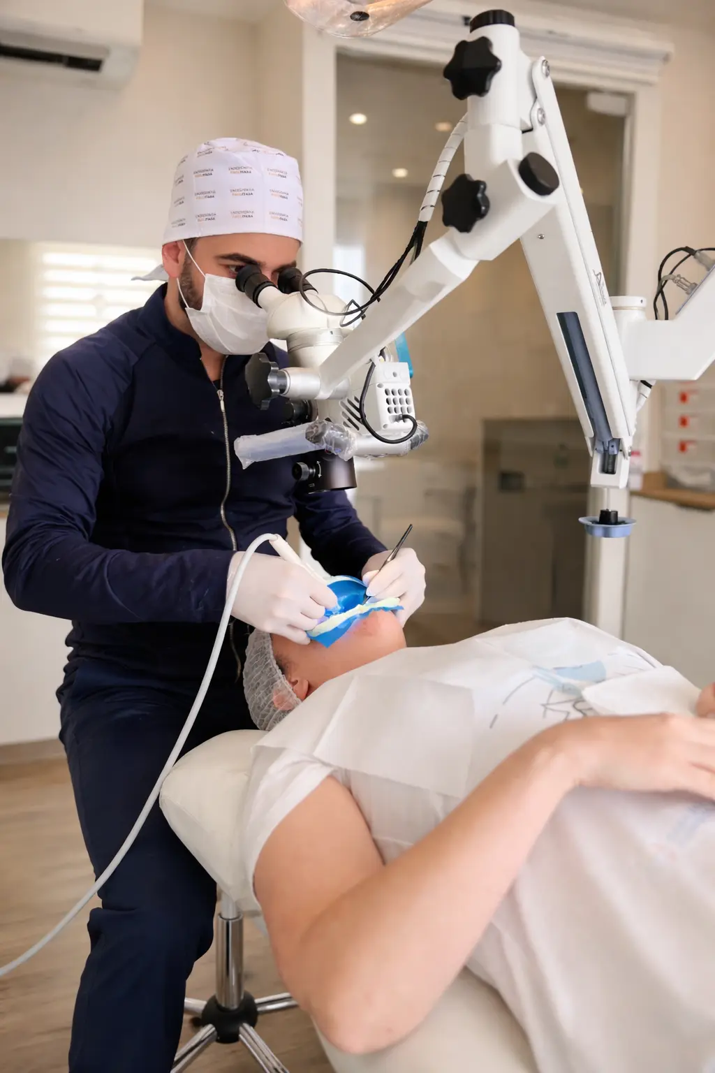 Dr. Fábio Aurélio Fechia, endodontista, implantodontista e imaginologista em São Bernardo do Campo
